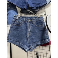 Premium Denim Shorts AA Style