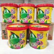 Inaco Jelly Ember isi 50 pcs Inaco Jelly Bucket Agar-Agar Mix Rasa