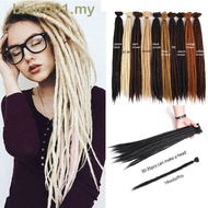 BLAIR Hair Extension Fashion 20 Inch Cosplay Wig Reggae Braiding Dreadlocks Braiding Hair