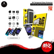 SKULL & CO Rhino Glass 9H Tempered Glass Screen Protector For Nintendo Switch OLED / ROG Ally X / St