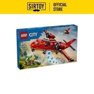 Lego City 60413 Fire Rescue Plane