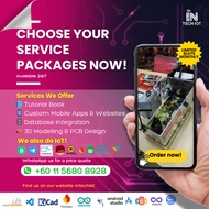 Custom 3D Modeling for IoT Projects | Electronics Enclosure Design | STL/STEP Files | 3D Printing Re