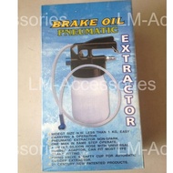 Brake Oil Pneumatic Extractor