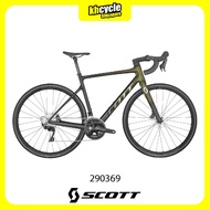 SCOTT Bike Addict 30 Disc yellow Road Bike | 290369