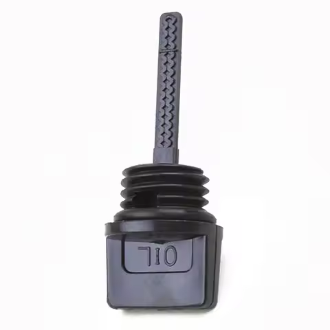 Oil Filler Cap Dipstick For HONDA GX140 GX160 GX200 Engine 5.5/6.5HP Lawn Mower Accessories 15600-ZE