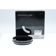 Fotga 55mm 55 mm Adjustable Infrared Filter IR Pass X-Ray Lens Variable 530nm to 750nm - SKU 1.024.0