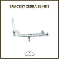 Zebra Blinds Bracket