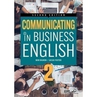 < Liwen Campus Purchase > Communicating in Business English 2 2/e 9781640156234