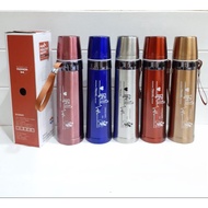 TERMOS 800ML TRAVEL THERMOS / 800ML STAINLESS VACUUM FLASK DRINKING BOTTLE