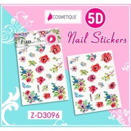 5D Nail Art Korean Accessories Z-D3096