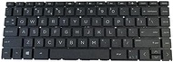 US Black No Backlit Keyboard for HP Pavilion X360 14-CD 14M-CD 14T-CD 14-CE 14-DK 14-CK0000 14-CK100