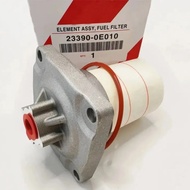 23390-0E010 23390-0E011 New Fuel Filter Suitable for Hilux Land Cruiser Lexus LX Fuel Grid Diesel Fi