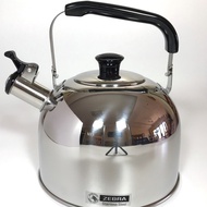 Stainless Steel Whistling Kettle Hot Water Cooking Kettle/ Zebra Whistling Kettle 6L Whistling Kettl