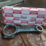 HITACHI ZAXIS200 6BG1 4BG1 PISTON CONROD HANDLEBAR