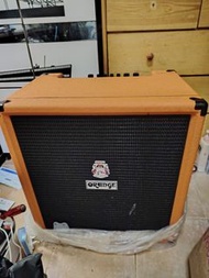 Orange Crush Bass 100 watt Amp