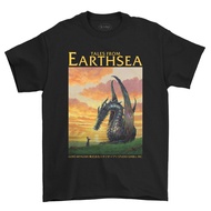 (EXO) TALES FROM EARTHSEA 01 TSHIRT ANIME STUDIO GHIBLI
