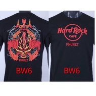 Hrc Phuket Bike Week Tshirt Jersey Microfiber