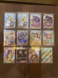 Ptcg Pokemon 人物卡