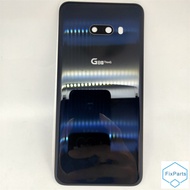 For LG G8X ThinQ G850EM LM-G850UM LMG850EMW Battery Back Cover Door Replacement Protective Rear Hous