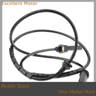 💟💝【Special price】💟💝Excellent 34526771777เซ็นเซอร์ความเร็ว ABS ด้านหลังซ้ายขวาสำหรับ BMW X5 E70 F15 F