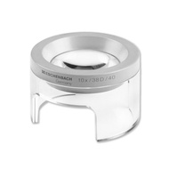 10x/38D/35mm 德國製立式杯型非球面高倍單眼放大鏡 2628