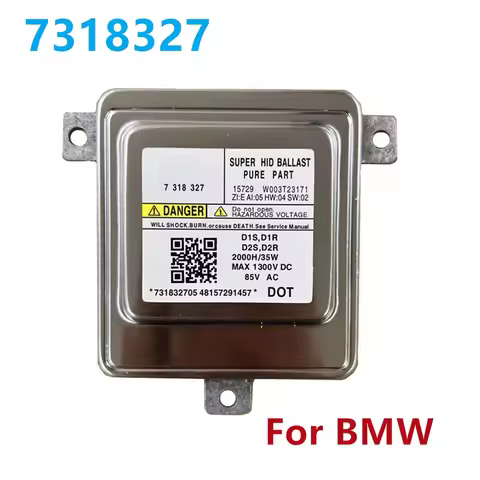 D1S D2S D1R D2R W003T23171 New Xenon Headlight Ballast For BMW E84 E90 F01 F10 X1 Z4 3 5 Series 328i