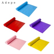 Adepe Resistance Band for Exercise Band 59 Inches for Arms Legs Back -shoulder -stretch Band for Str