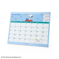 2024 Sanrio桌上型月曆/ Snoopy