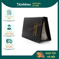 Resistor book, paste capacitor 0402 0603 0805 1206 1% high quality paste capacitor resistor combo.