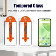 2pcs Screen Protector for Umidigi G9 /G9A /G9T /G9C /G9X /G5 /G5A /Power 7 Max/Power 7 7S Tempered G