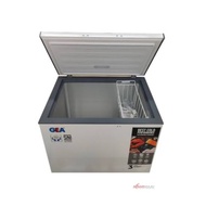 BARU!!! BOX FREEZER GEA 200 LITER CHEST FREEZER GEA 200 LITER GEA AB