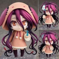 【免運】日本正版-GSC 遊戲人生 No Game No Life 休比 多拉 黏土人 現貨