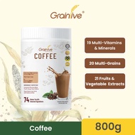 Grainlive Meal Replacement/Grain 营养代餐/谷粮 (800g)