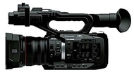 Panasonic AG-UX180 4K Premium Professional Camcorder (Black)