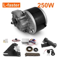 BIKE MODIFIED KIT CHANGE COOL EBIKE HOMEMADE MOTOR EBIKE DIY SIMPLE KIT CONVERSION E-BIKE KIT MOTOR 