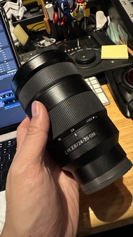 Sony FE 24-70mm f/2.8 GM Lens