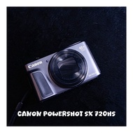 Canon Powershot SX 720 HS Digital Camera (fullbox )
