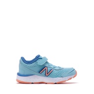 New Balance Kids 680V6 Unisex Running Shoes - Blue