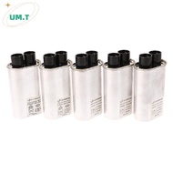 UM.T 1pc New For Microwave Oven Capacitor Parts 0.85uF / 0.9uF / 0.95uF / 1.05uF / 1.08uF Microwave 