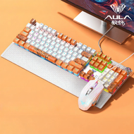 AULA | Mechanical Keyboard 104 keys