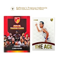 FanGir IBL Trading Cards 2026 (Per Piece) - Collector's Treasure Indonesia