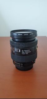Nikon AF Nikkor 24-50mm 1:3.3-4.5