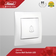 Himel Curvo Doorbell Switch