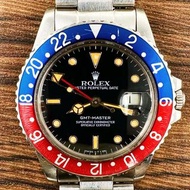 Vintage Rolex GMT-Master Ref.16750 ‘Non Polish Glossy Dial’