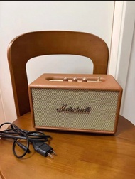 Marshall Stanmore iii Bluetooth speaker