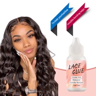 Wig glue For Bonding wig glue Lace Headgear glue Ready Stock wig glue