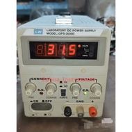 GW Instek GPS-3030DD GPS3030DD DC Power Supply