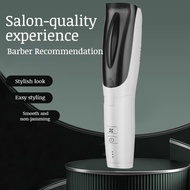 Smooth electric hair clippers waterproof ceramic head mute push clippers