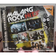 VCD : Grammy-Malang Rock Hits (1st Hand)