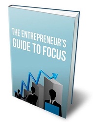 The Entrepreneurs Guide To Focus 電子書